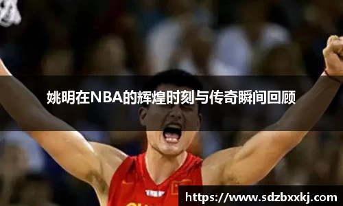 姚明在NBA的辉煌时刻与传奇瞬间回顾