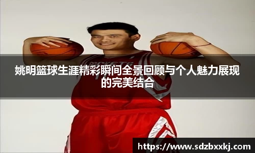 姚明篮球生涯精彩瞬间全景回顾与个人魅力展现的完美结合