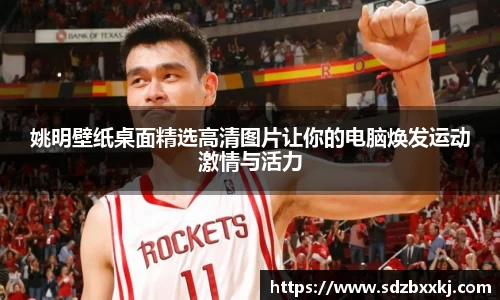 姚明壁纸桌面精选高清图片让你的电脑焕发运动激情与活力