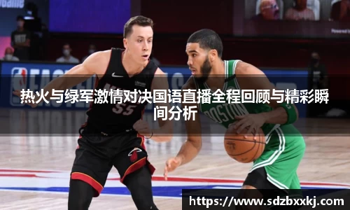 热火与绿军激情对决国语直播全程回顾与精彩瞬间分析